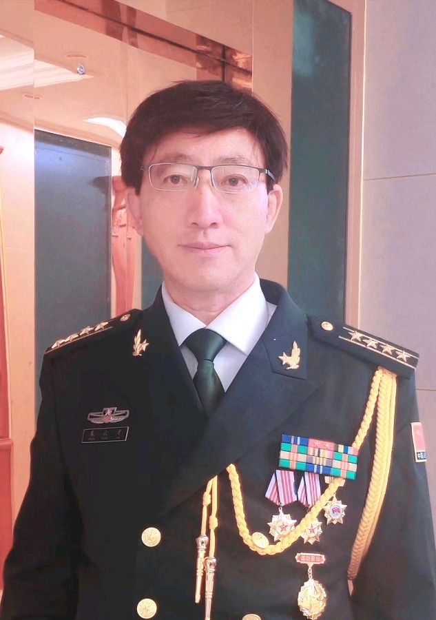题图三行诗十二首 军中贤才 马晓军/青岛 主播/伊月儿 京津沪头条（图5）