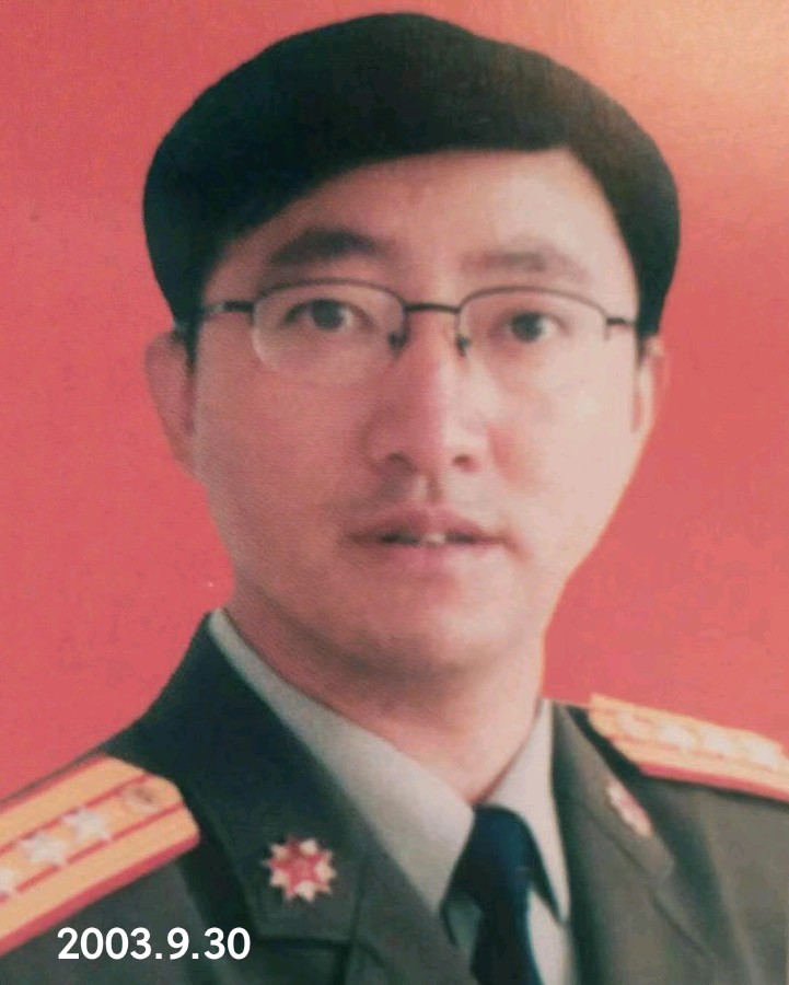 题图三行诗十二首 军中贤才 马晓军/青岛 主播/伊月儿 京津沪头条（图6）