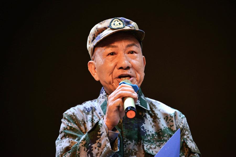 建军节:南疆军旗别样红(图18)