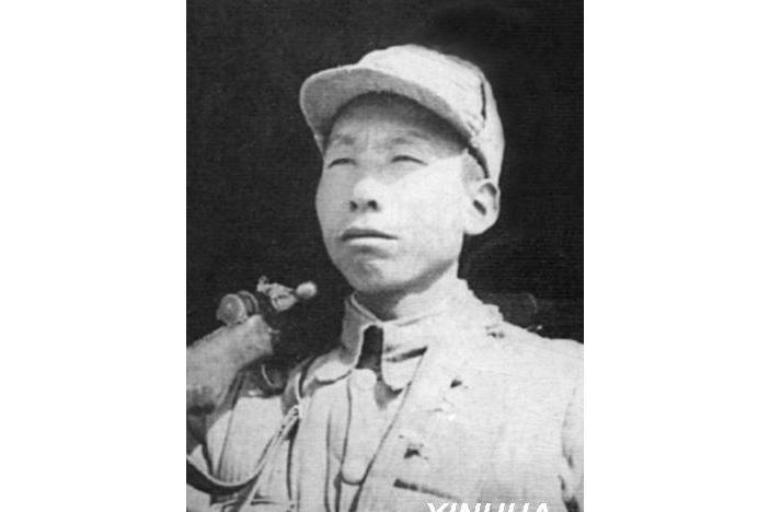 星火诗社124期梁同余个人专辑《新中国一百名英模》(图24)