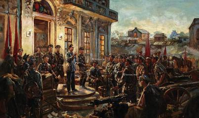联机全球发布吴华龙作品欣赏！（图2）