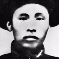 星火诗社124期梁同余个人专辑《新中国一百名英模》(图141)