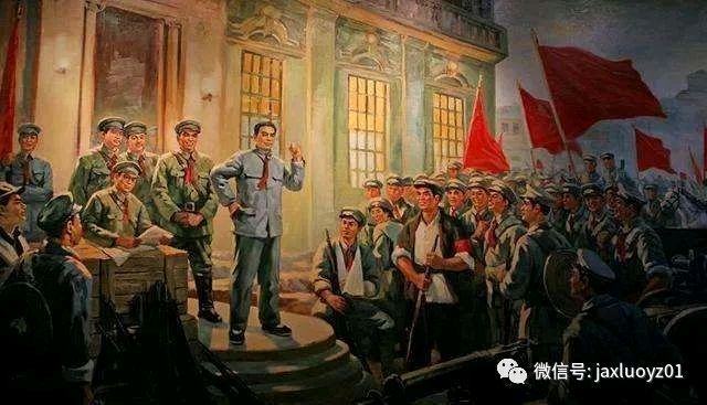 《九江文学社：有声文学平台》喻永刚先生佳咏《八一军旗红》 精英主播/凤凰之歌（图4）