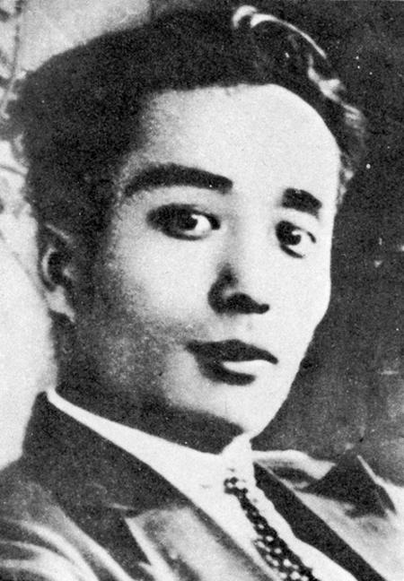 星火诗社124期梁同余个人专辑《新中国一百名英模》(图181)
