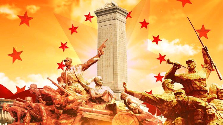 【祖孙合诵】《英雄》作者/阿紫 合诵：荣华 洪嘉泽（365）（图5）