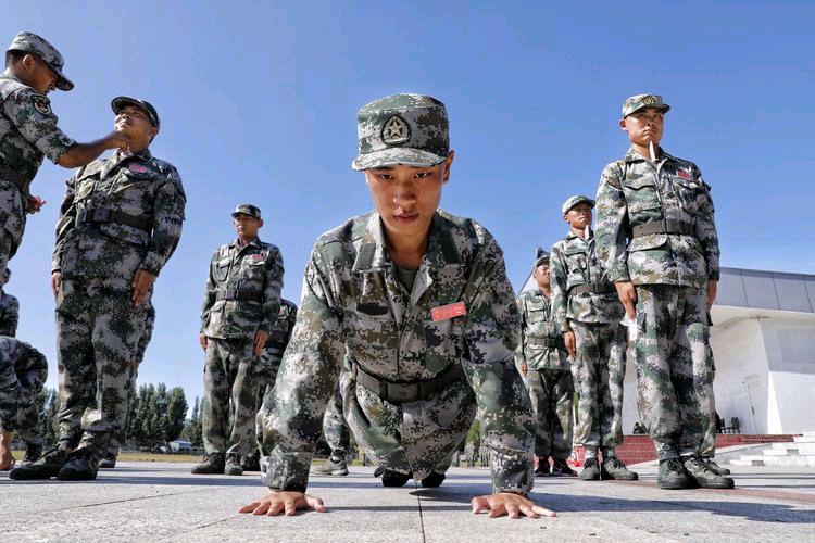 儿子想当兵 文/魏洪娥（山东） 京津沪头条（图6）