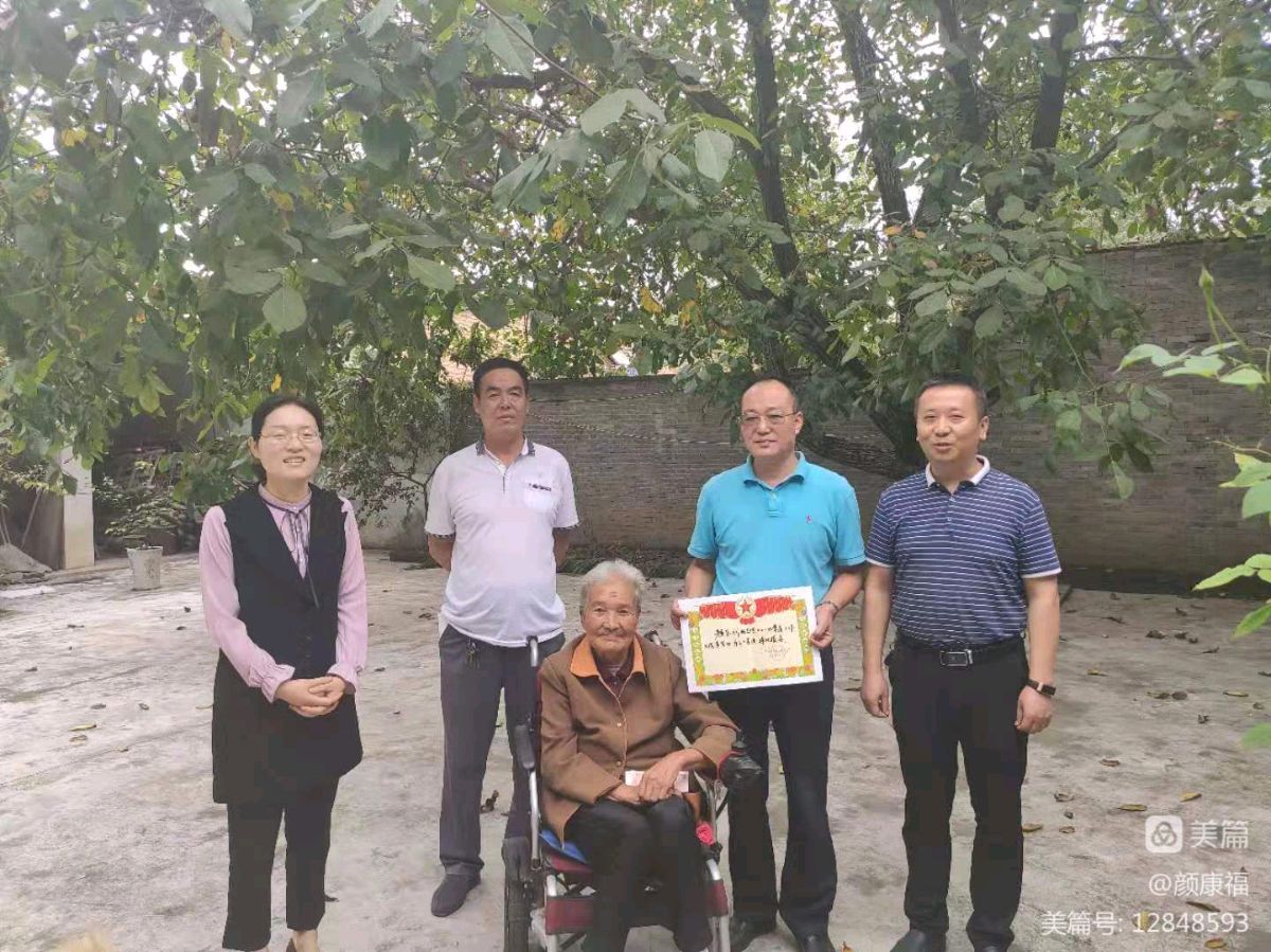 红色系基因世代相传 三代从军保家卫国-文/颜康福-西银/北京头条（图4）