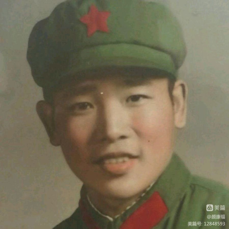 红色系基因世代相传 三代从军保家卫国-文/颜康福-西银/北京头条（图8）