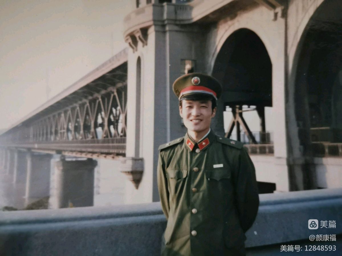 红色系基因世代相传 三代从军保家卫国-文/颜康福-西银/北京头条（图10）