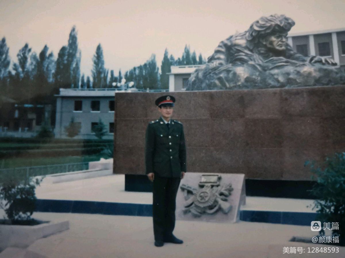 红色系基因世代相传 三代从军保家卫国-文/颜康福-西银/北京头条（图12）