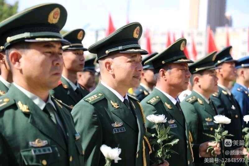 红色系基因世代相传 三代从军保家卫国-文/颜康福-西银/北京头条（图16）