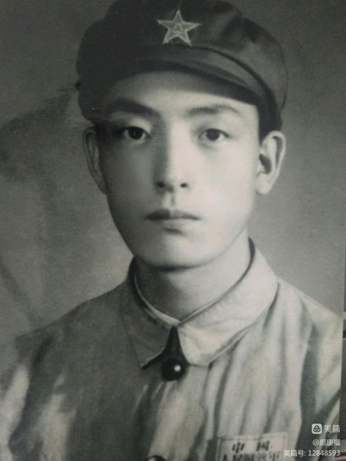 红色系基因世代相传 三代从军保家卫国-文/颜康福-西银/北京头条（图41）