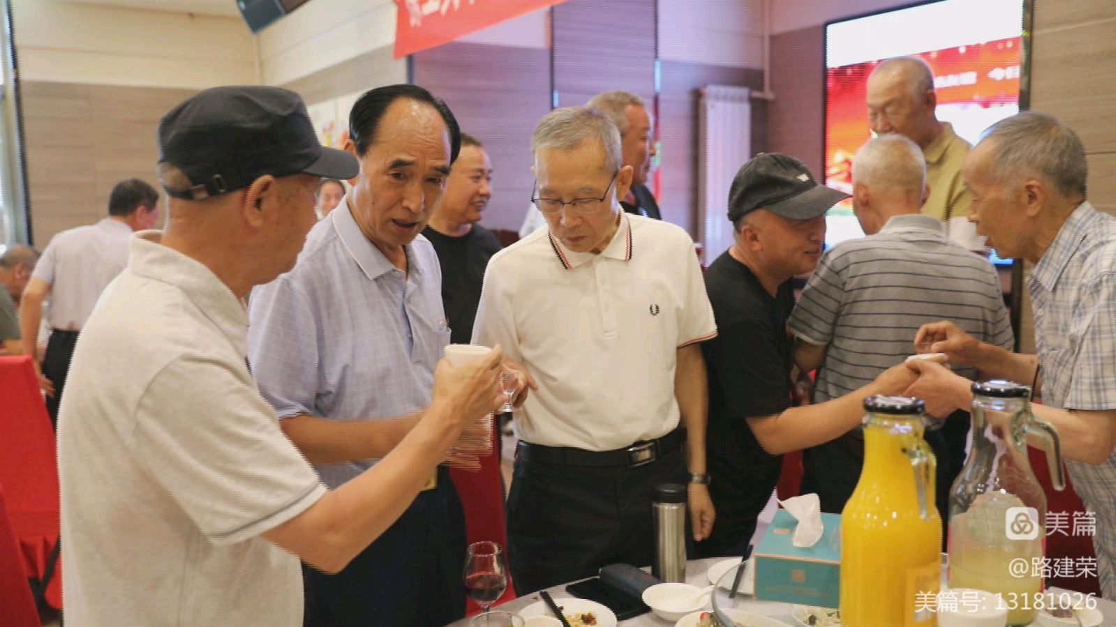 【八一特刊】路建荣：热烈祝贺原工兵十四团甘肃战友会庆祝建军96周年战友联谊会圆满成功*北京头条•西安头条•都市头条！（图46）