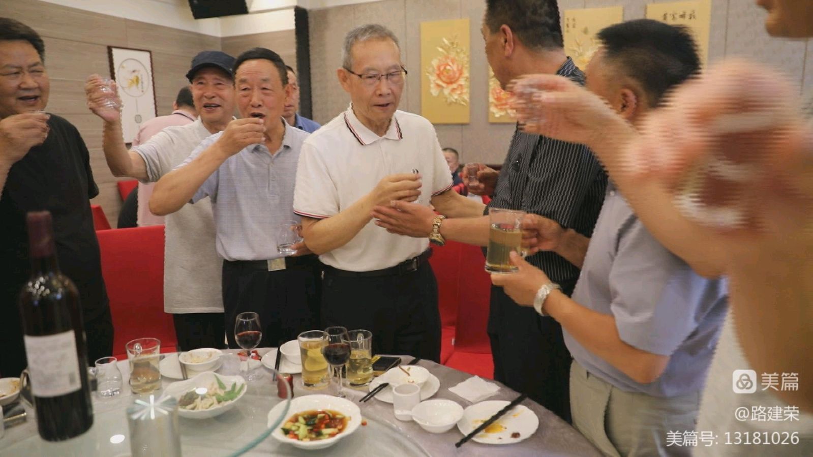 【八一特刊】路建荣：热烈祝贺原工兵十四团甘肃战友会庆祝建军96周年战友联谊会圆满成功*北京头条•西安头条•都市头条！（图48）