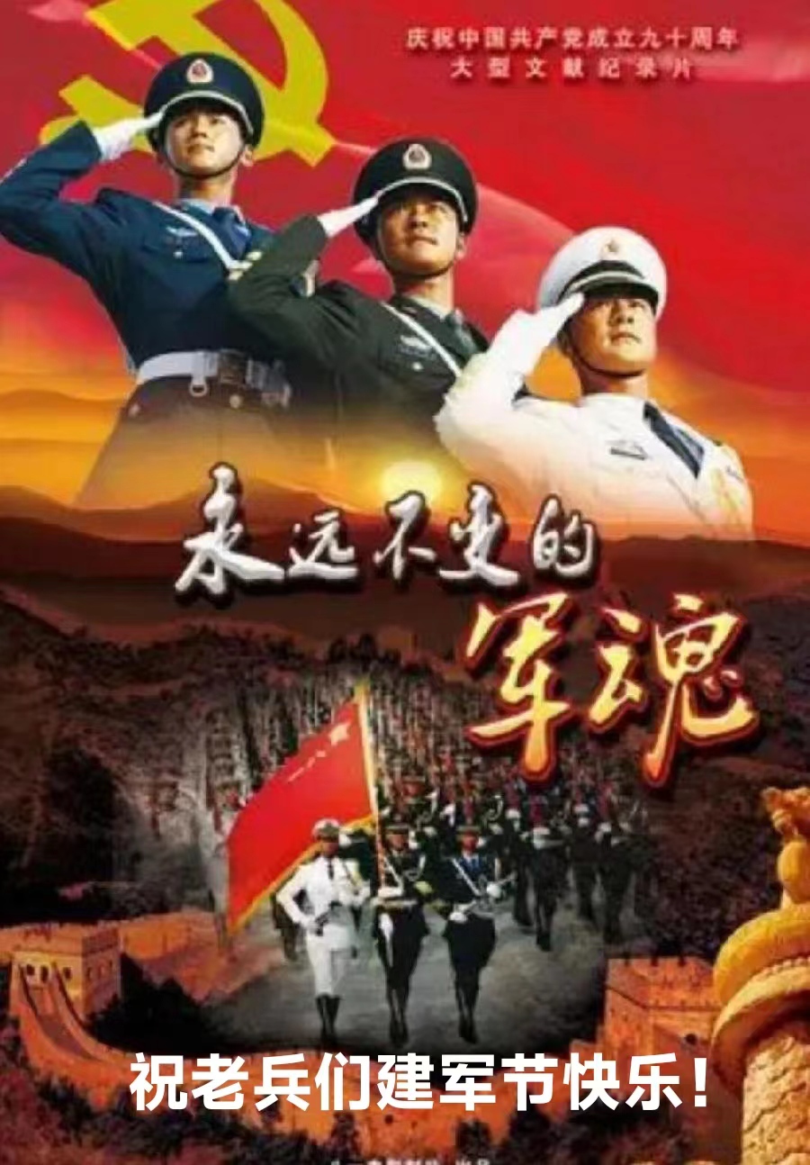 【荣耀中国】七律 军魂作者/孙润根(湖南)（图2）