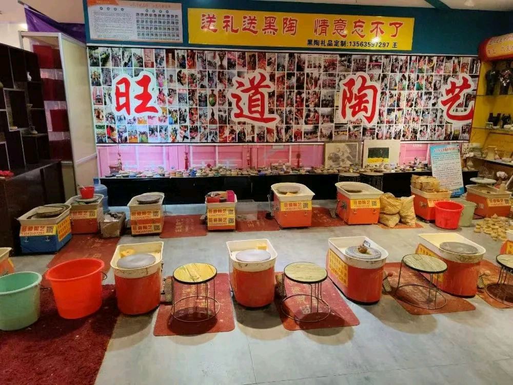 喜讯:旺道陶艺现推出拥军月优惠活动（图3）