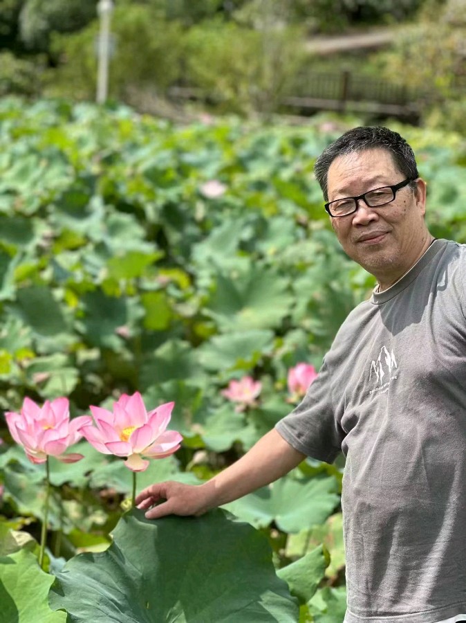 柳梢青．癸卯仲夏吟怀 作者 末艾（福建）（十二阕）【冰心文化传媒】（图4）