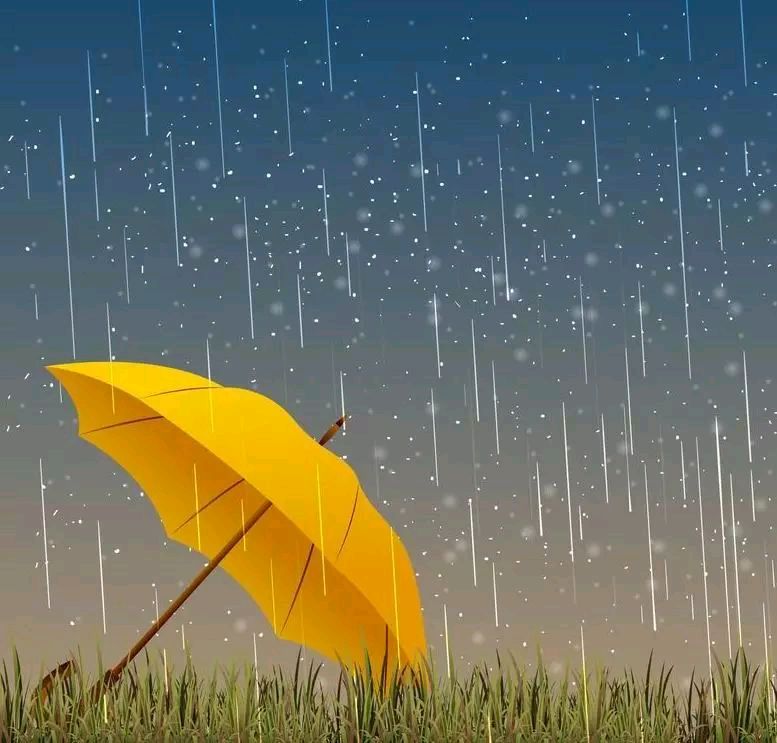 【中国长江文学社】《雨季》作者 木子/主播.编辑 岁月静好 第6168期（图4）