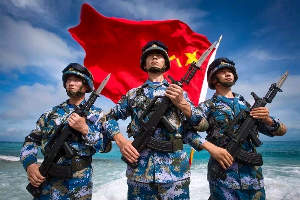 ⭕沁园春-军魂永驻(组合)词║杨景儒(图20)