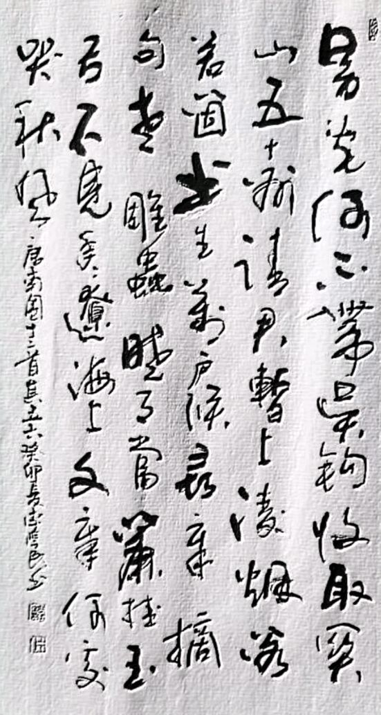 诗书画篆摄唯美佳作欣赏∥中国桂林都市漓江诗书画社(第79期)(图17)
