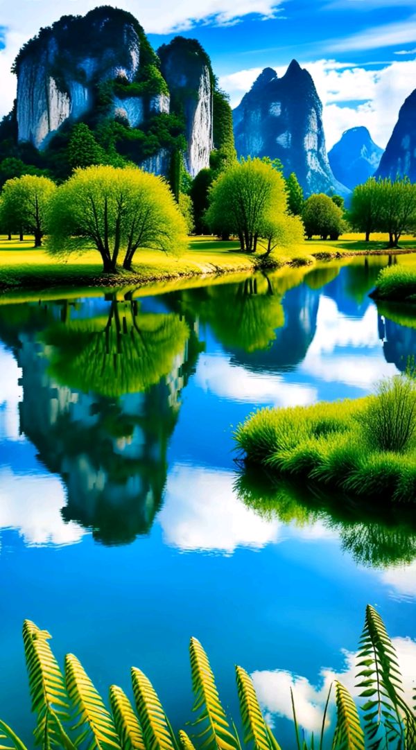 ⭕老农描绘同心圆（组合）诗‖张玉森（图25）