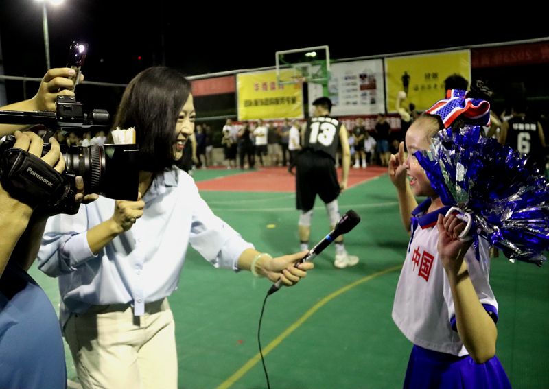 (首届街BA)来了,2023年“中国体育彩票暨建侬杯”许昌市第六届全民街头篮球争霸赛火热开赛(图15)