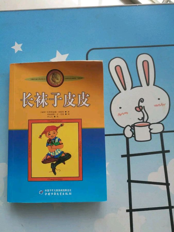 做一个独立坚强的好孩子一一《长袜子皮皮》读后感(胡文熙)(图9)