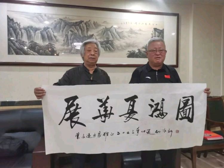 联合国生态生命安全科学院孙泳新院士一行到正信味业食品有限公司考察指导工作（图13）