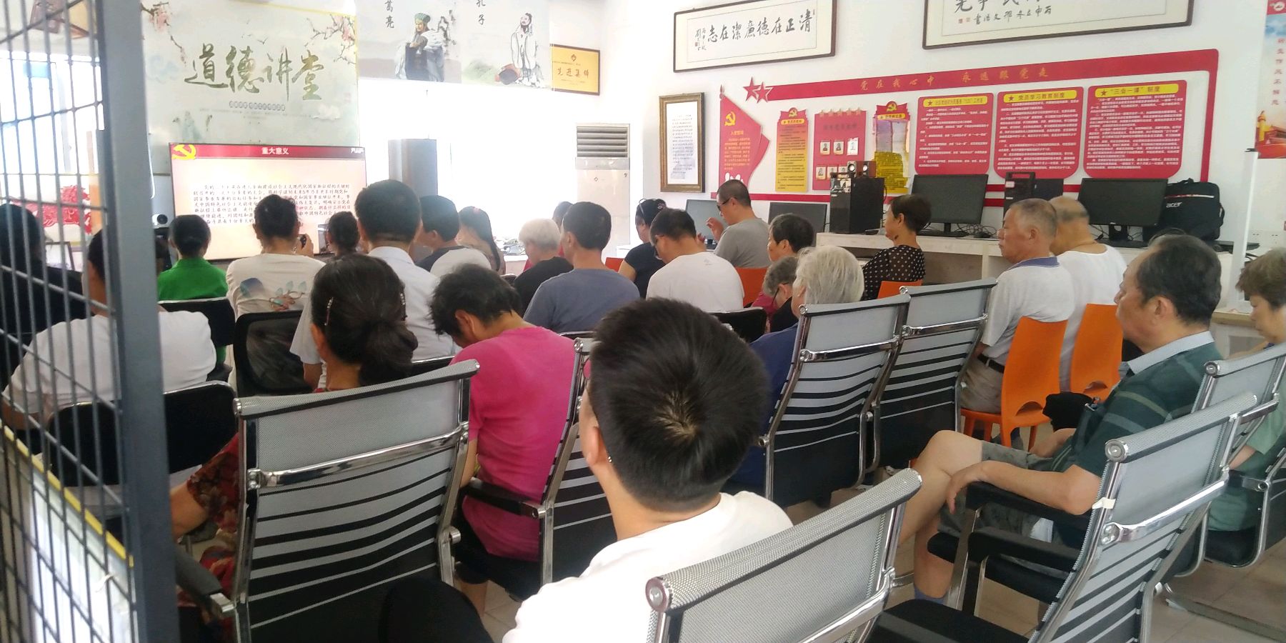 志愿奋进新征程 多彩服务助社区（图5）