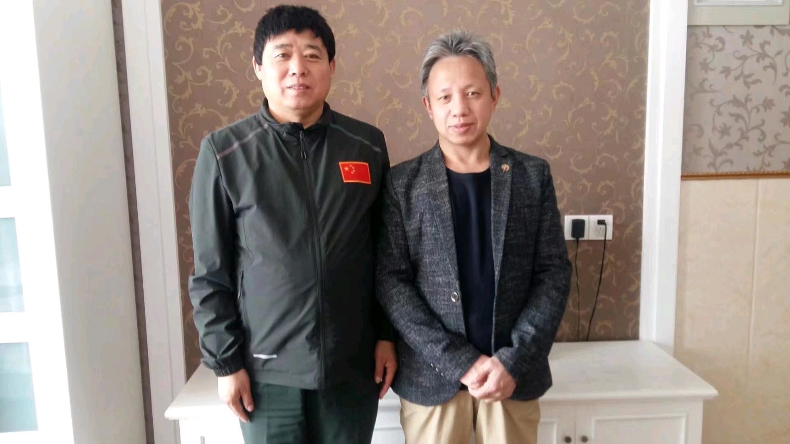 江西企业聘任李建生老师为企业高级顾问