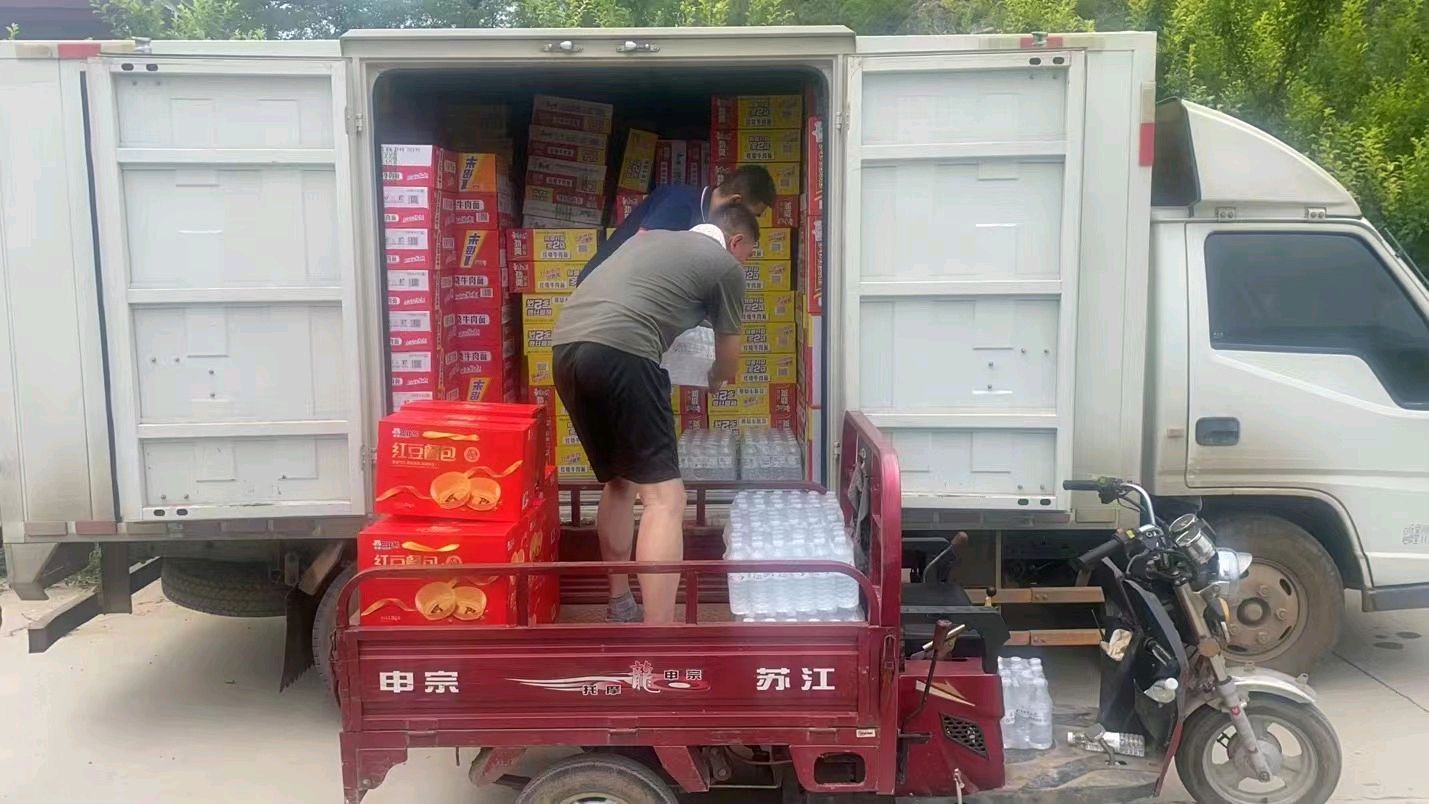 洪水无情人有情~文║刘凤仙(图11)