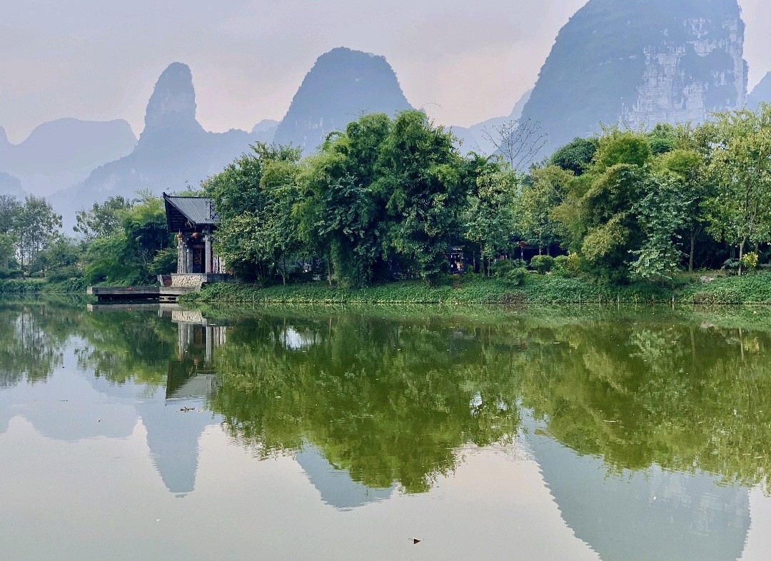 【山水诗社】(总第355期)第三期第二次作业(图13)