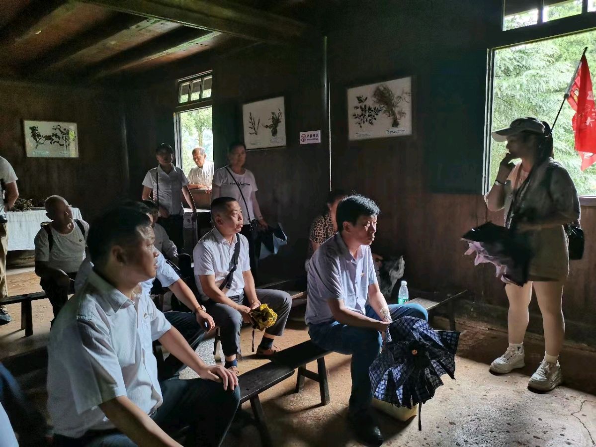 湖北武穴市田镇韩垸村：赓续井冈红色精神 激发缔造美丽乡村（图6）