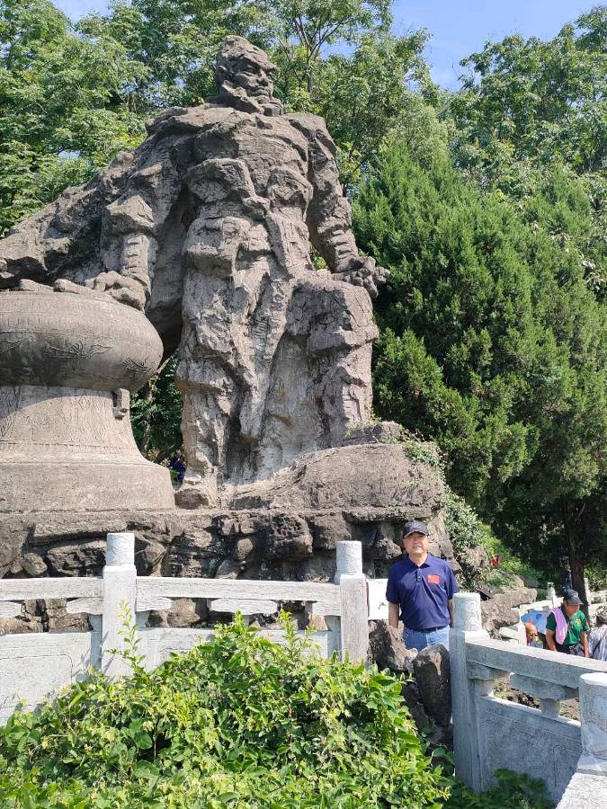 田翔：《美丽宜昌三峡游》（图3）