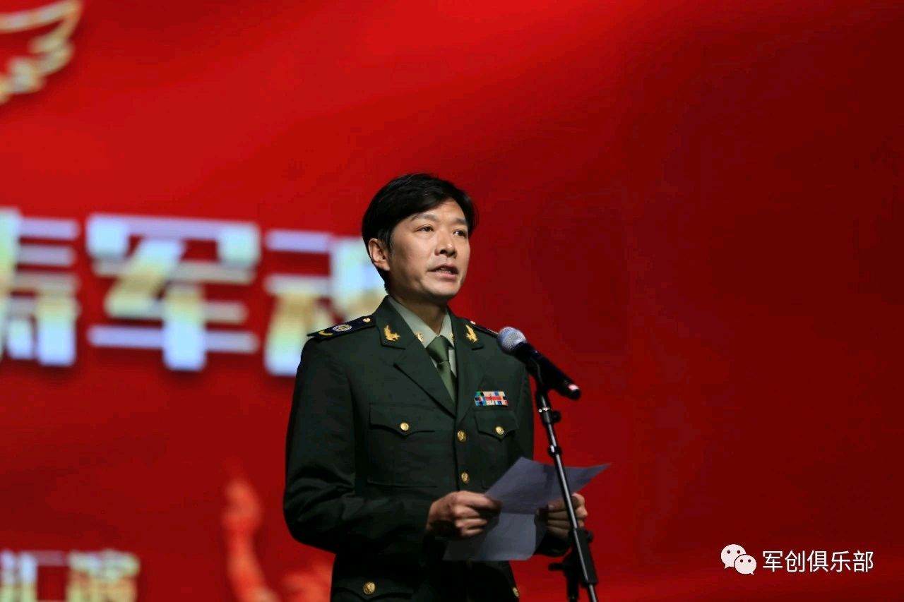 “红歌颂八一，热血铸军魂”庆祝建军周年96周年暨中国老兵文工团成立一周年晚会在河北省石家庄落下帷幕（图6）