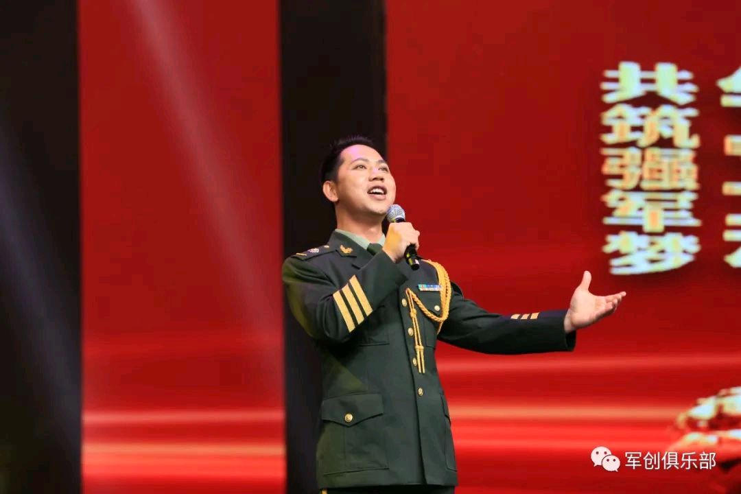 “红歌颂八一，热血铸军魂”庆祝建军周年96周年暨中国老兵文工团成立一周年晚会在河北省石家庄落下帷幕（图28）