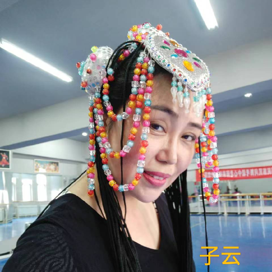 刘林丽诗歌作品211期《你们是》 合诵【五月的鲜花诗歌朗诵艺术团】部分团员 配乐技术合成 冬虫夏草 编辑制作刘林丽(图27)