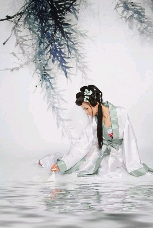 《为君十赋鹧鸪天·轱辘体》作者:马守华【桃源国际诗歌集团】古韵★展示（图7）
