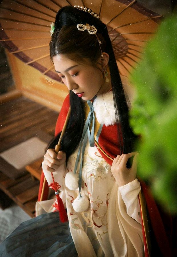 《为君十赋鹧鸪天·轱辘体》作者:马守华【桃源国际诗歌集团】古韵★展示（图10）