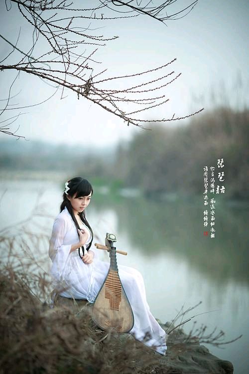 《为君十赋鹧鸪天·轱辘体》作者:马守华【桃源国际诗歌集团】古韵★展示（图11）