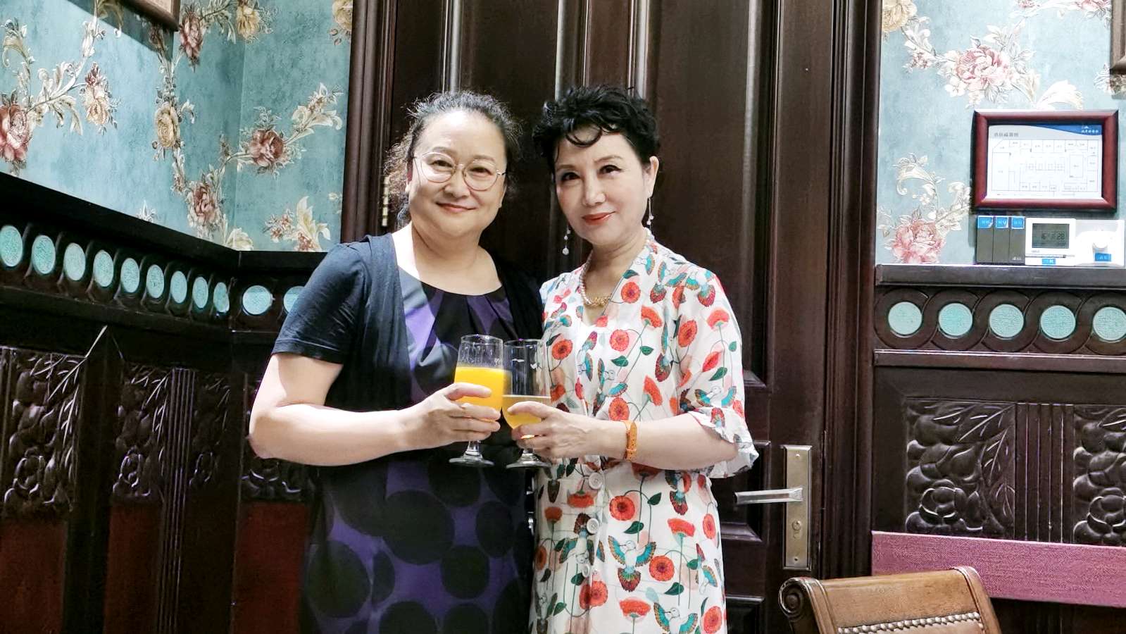 友谊长存 ‖北平楼里话情长——暨天津师范大学教授高珊老师来京相聚纪实（图18）