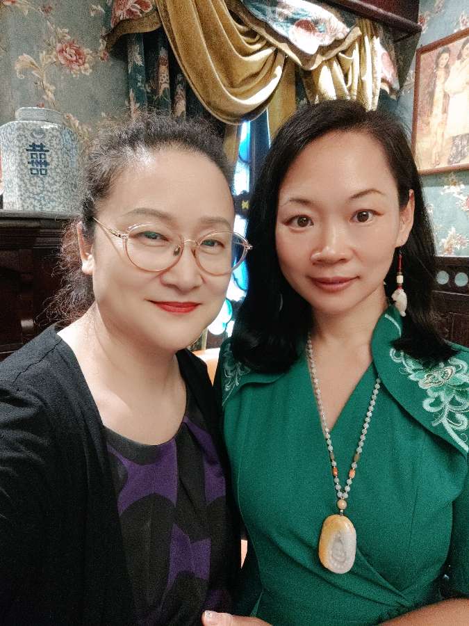 友谊长存 ‖北平楼里话情长——暨天津师范大学教授高珊老师来京相聚纪实（图17）