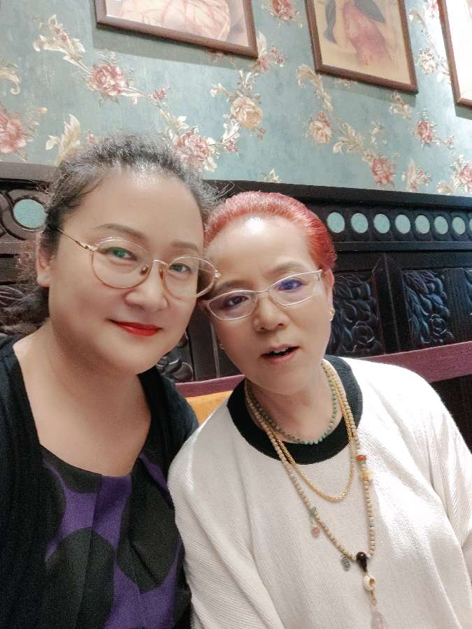友谊长存 ‖北平楼里话情长——暨天津师范大学教授高珊老师来京相聚纪实（图21）
