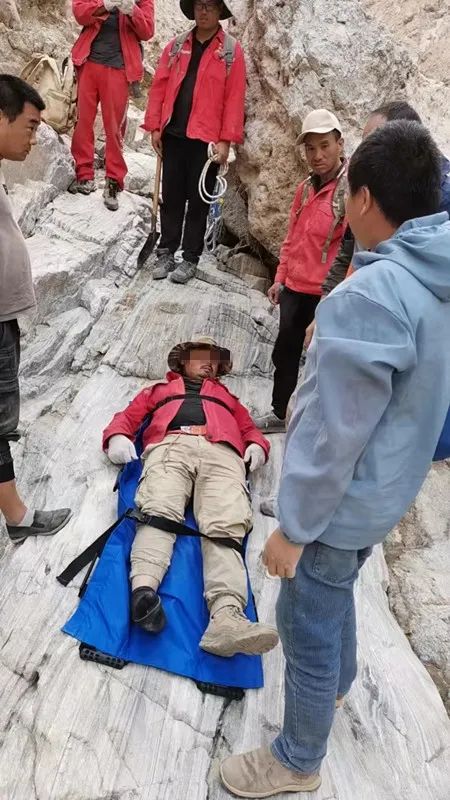 阿尔金山无人区上演一场生死营救……(图2)