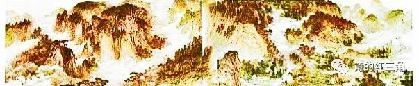 盛大开赛啦：为“广东香格里拉”云髻山绘画长卷题诗填词……（图3）