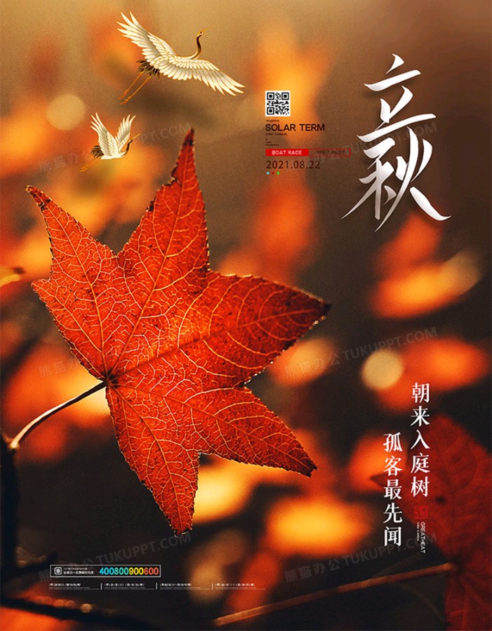 《九江文学社：北京头条》《立秋节气》专刊【总第1758期】（图9）