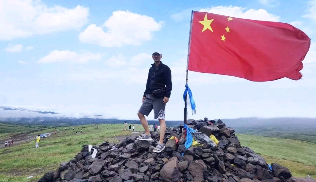 弘华朗诵【平凡英雄】作者/箭陵霄（图3）