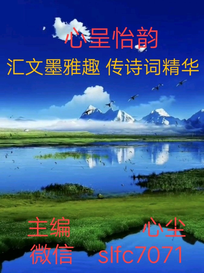 心尘文艺 第998期(图2)