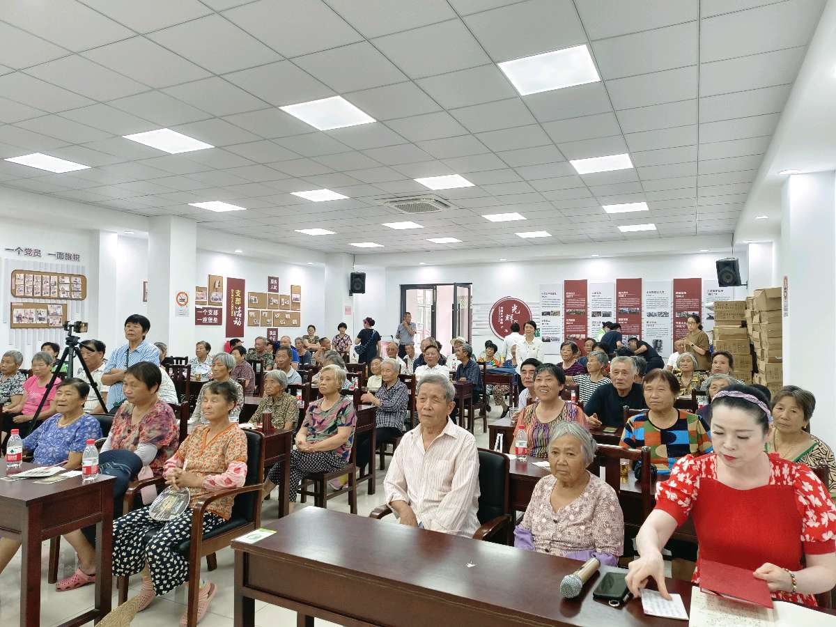 文艺助力进基层 精神文明入乡村（图4）