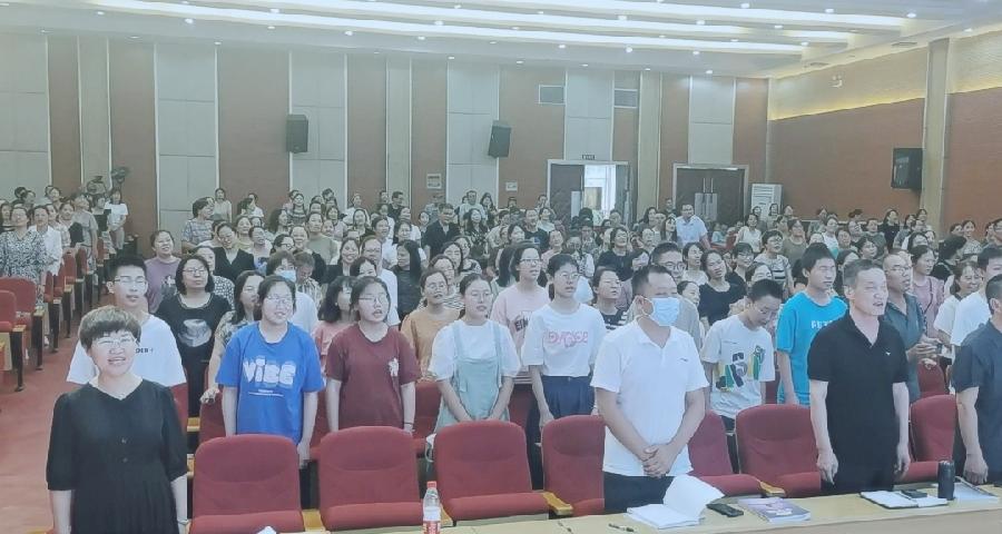 张惠娟:有深度,有温度,有期待——听《新课标下的从个体出发新教育》有感